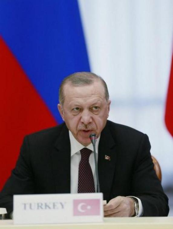 Meer dan 350 arrestatiebevelen in Turkije voor mogelijke banden met Gülenbeweging