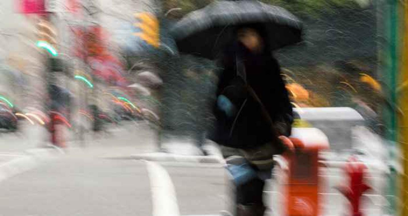 Het 'nu' is in werkelijkheid 15 seconden in het verleden