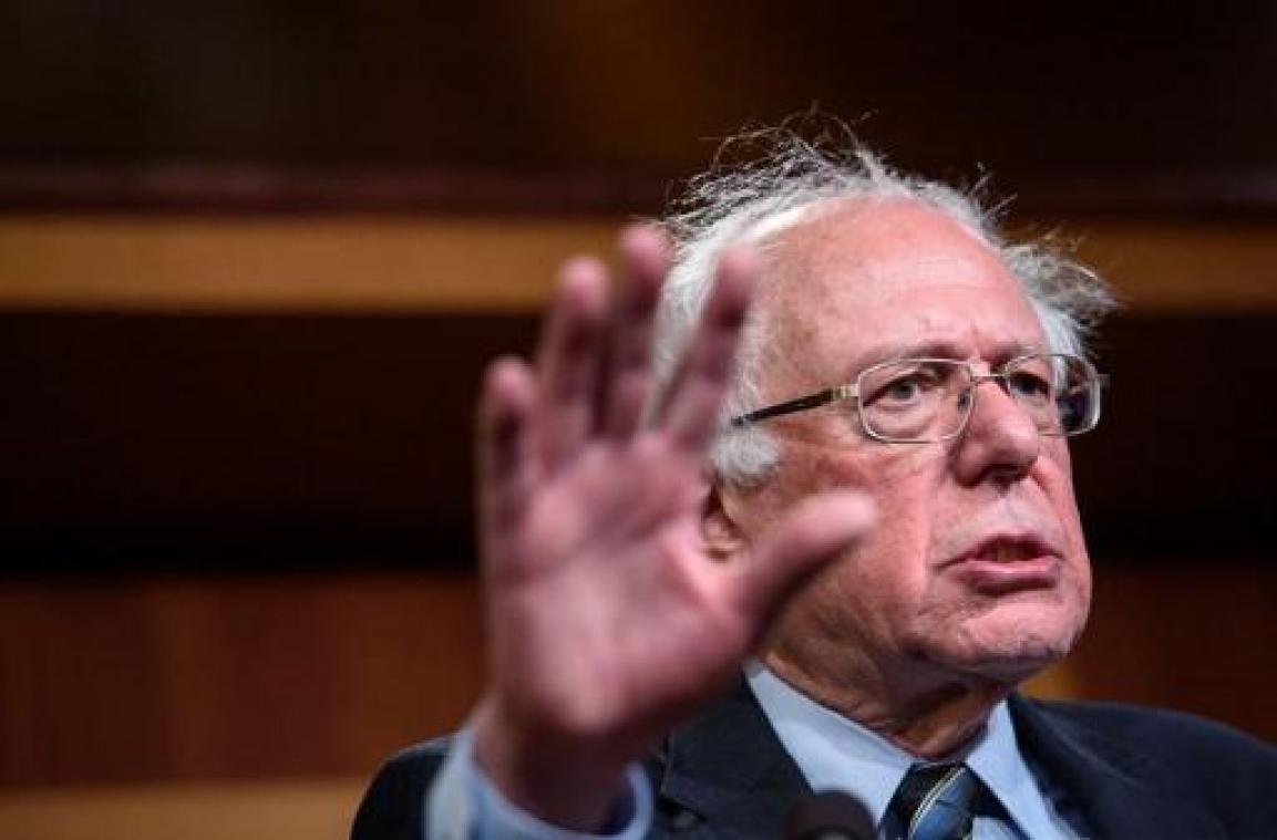 Bernie Sanders waagt opnieuw zijn kans bij Amerikaanse presidentsverkiezingen