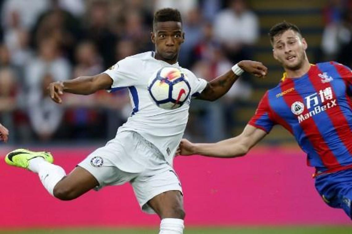 Charly Musonda keert terug naar Vitesse