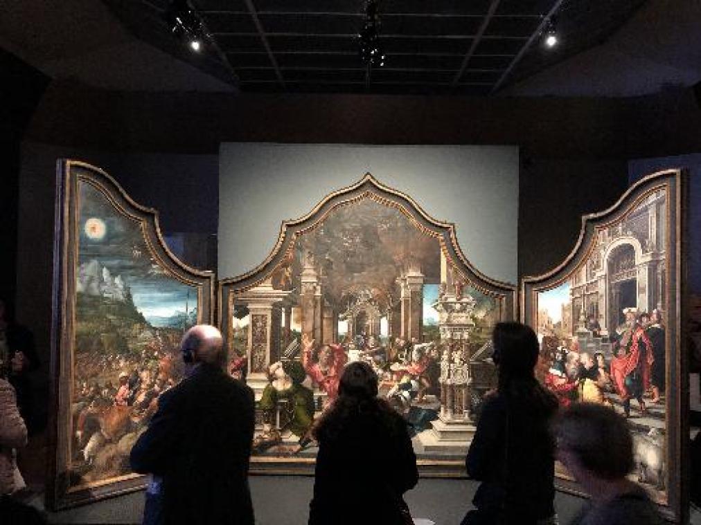 Bozar trapt Bruegeljaar af met Brusselse renaissancekunstenaar Bernard van Orley