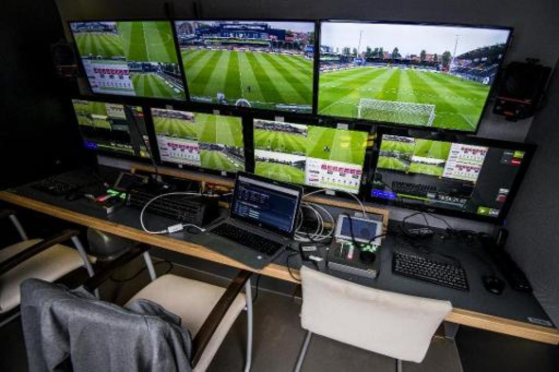 Videorefs gebuisd op speeldag 26