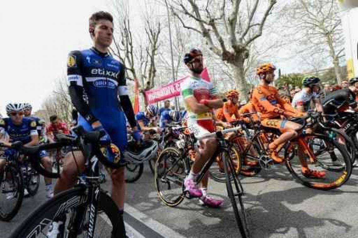 Dan Martin grijpt de macht op La Molina in Ronde van Catalonië