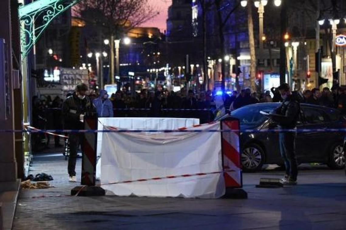 Verscheidene gewonden bij aanval met steekwapen in Marseille, dader doodgeschoten