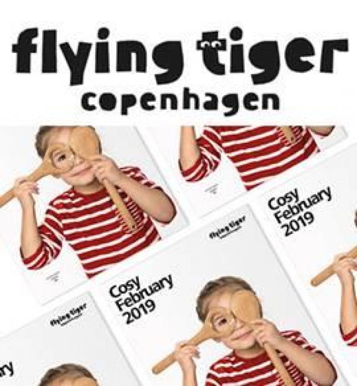 Winkelketen Flying Tiger Copenhagen haalt gemalen gember uit handel