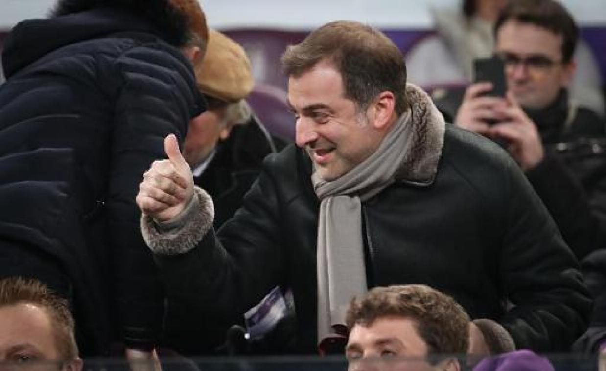 Jupiler Pro League - Makelaar Mogi Bayat laat geld van Anderlecht blokkeren, paars-wit is "verontwaardigd"