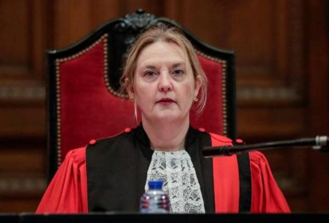Toprechter die alleen Frans kent, zet kwaad bloed