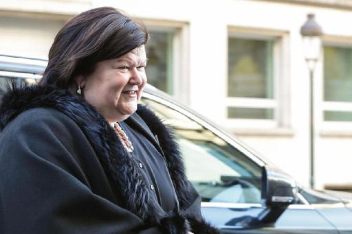 Minister De Block geen voorstander van opvangcentrum voor transmigranten