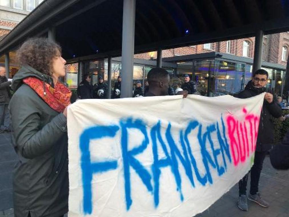 Francken dient klacht in en vraagt onderzoek houding burgemeester Verviers