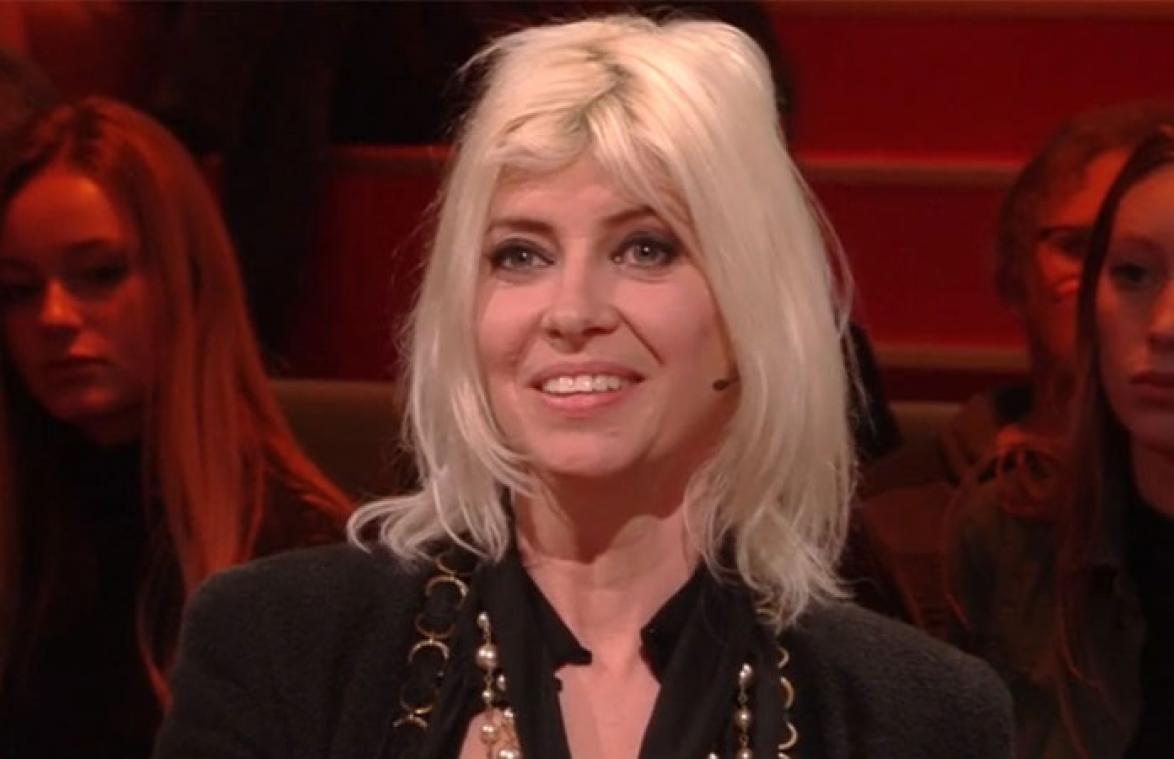 Els Pynoo: "Ik voelde mij een prinses bij Karl Lagerfeld"
