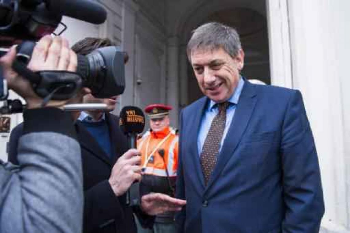 Europese ministers houden morgen spoedoverleg in Brussel
