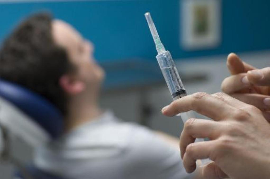 Aantal griepgevallen blijft gemiddeld maar stijgt nog steeds