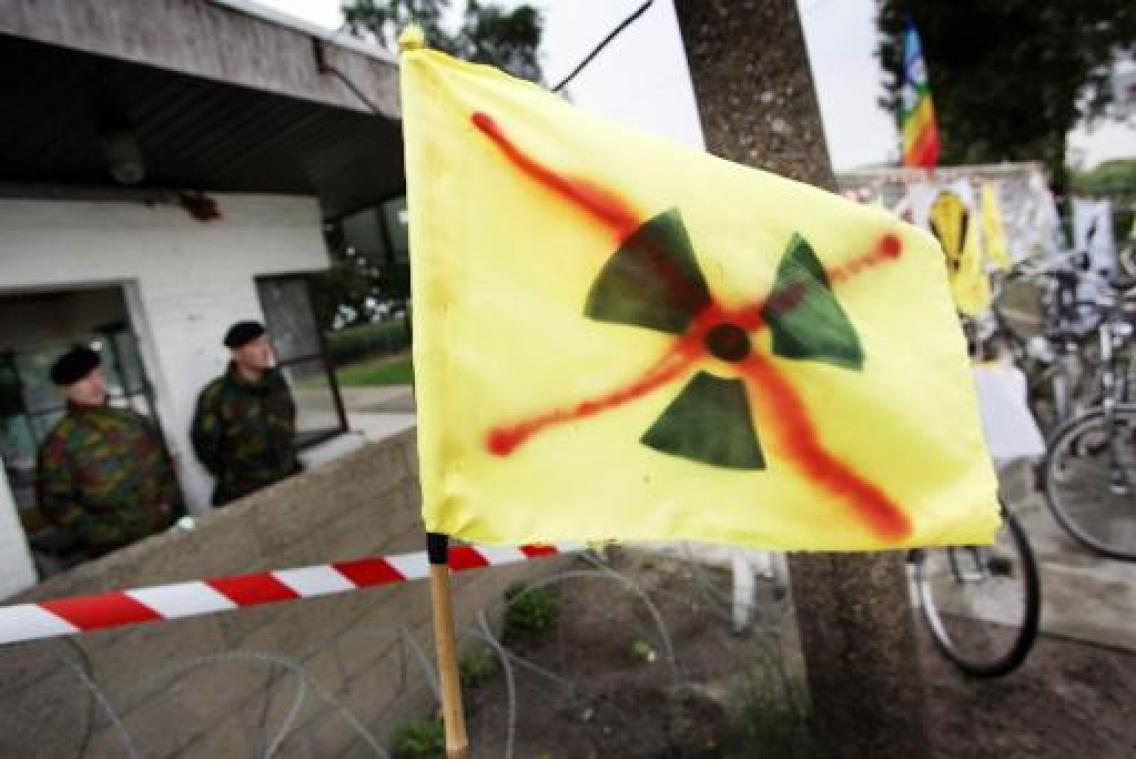 Zestien bestuurlijke aanhoudingen na actie op militaire basis van Kleine-Brogel