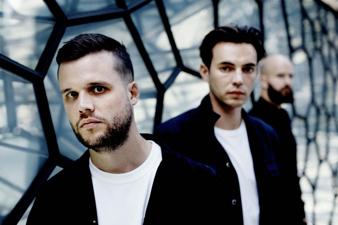 SOUNDCHECK. White Lies: "Dit voelt als een nieuw begin"
