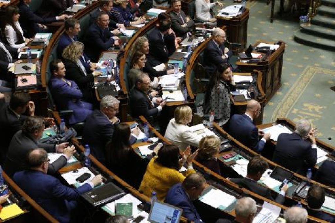 Kamer spreekt zich op 21 maart uit over Klimaatwet