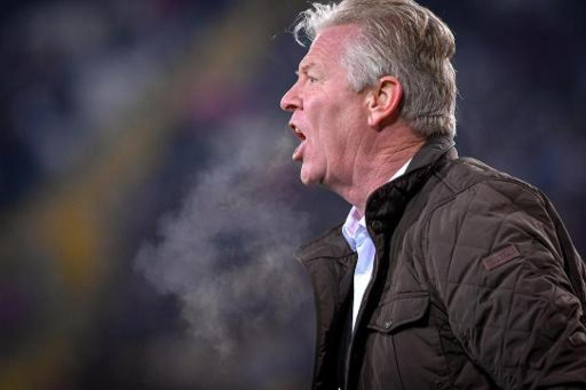 Zestien personen verhoord in fraudeonderzoek Belgisch voetbal, Peter Maes voorwaardelijk vrijgelaten