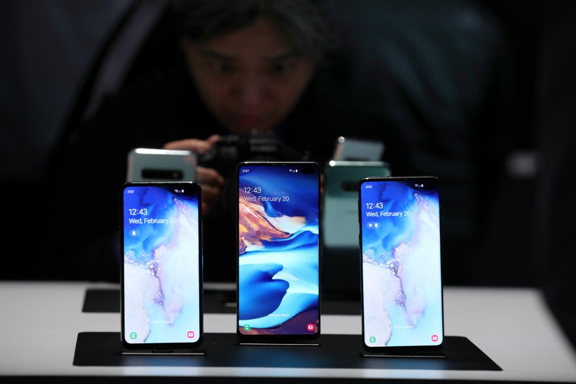 Samsung lanceert smartphone met 1 terabyte intern geheugen