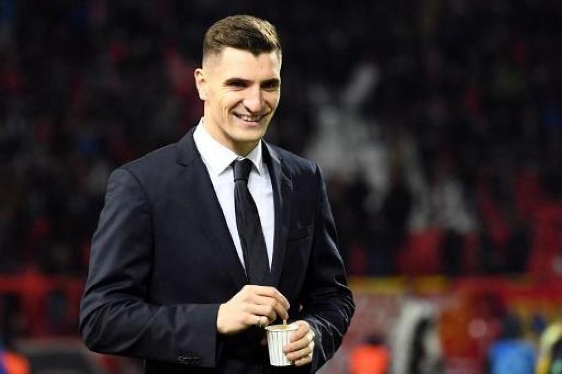 Belgen in het buitenland - PSG walst zonder Meunier over Montpellier