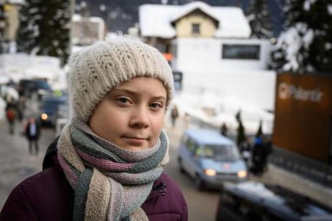 Spijbelen voor het klimaat - Mars van Youth for Climate kleurt Europees