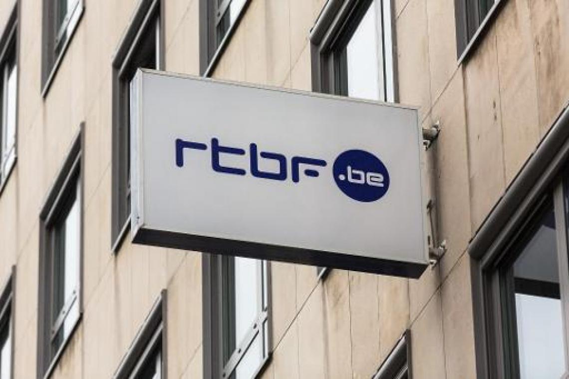 24-urenstaking bij RTBF