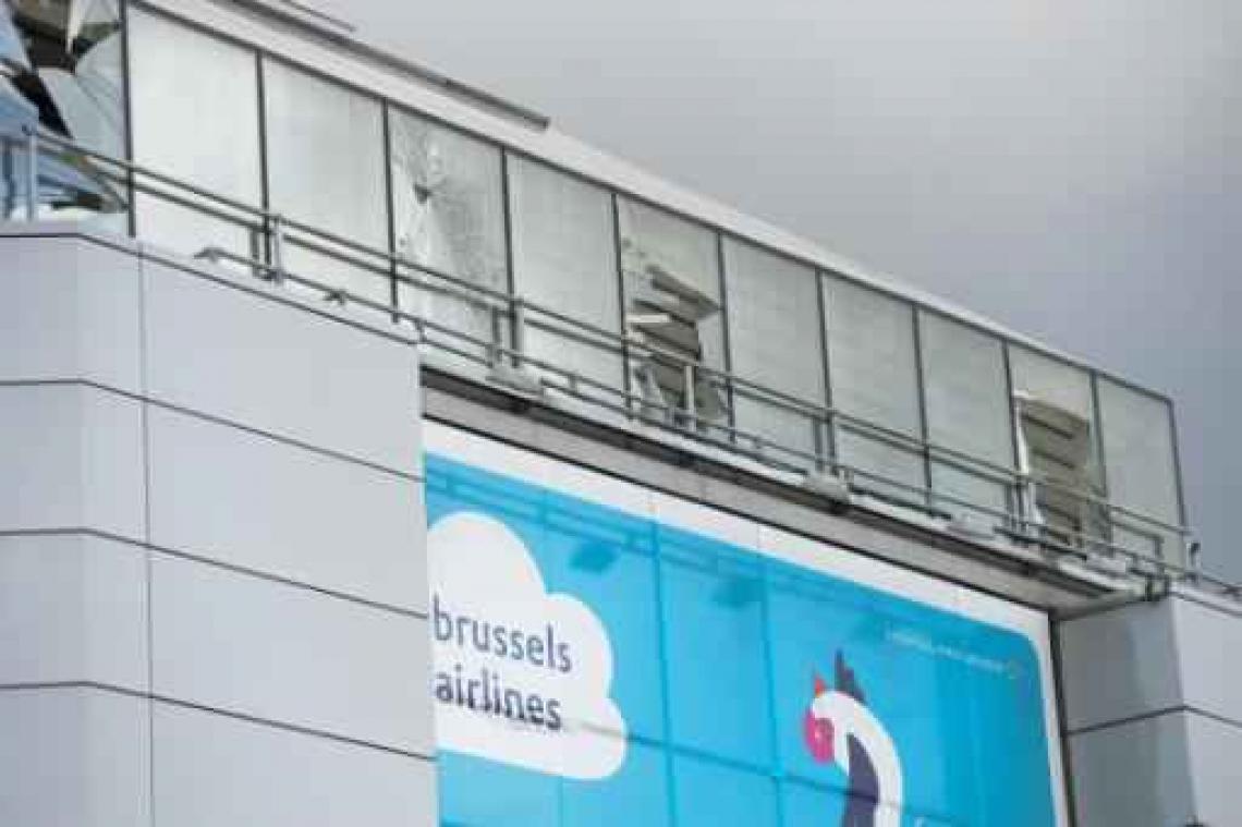 Geen passagiersvluchten op Brussels Airport tot vrijdag