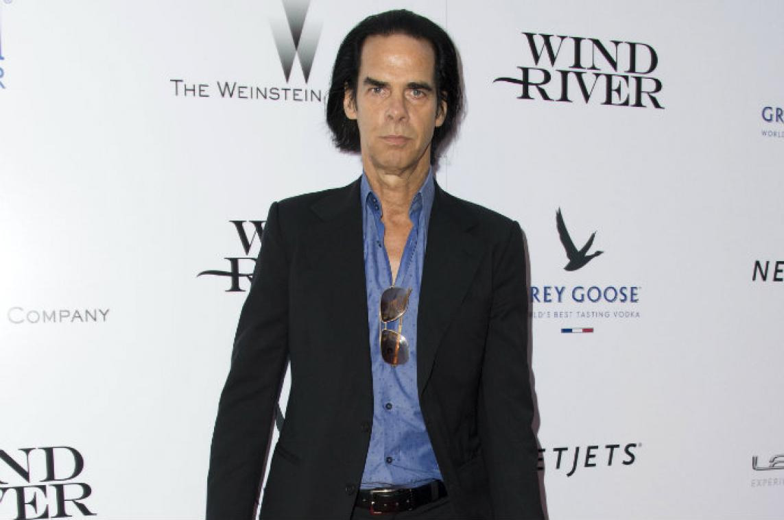 'Gespreksavond' met Nick Cave in De Roma razendsnel uitverkocht