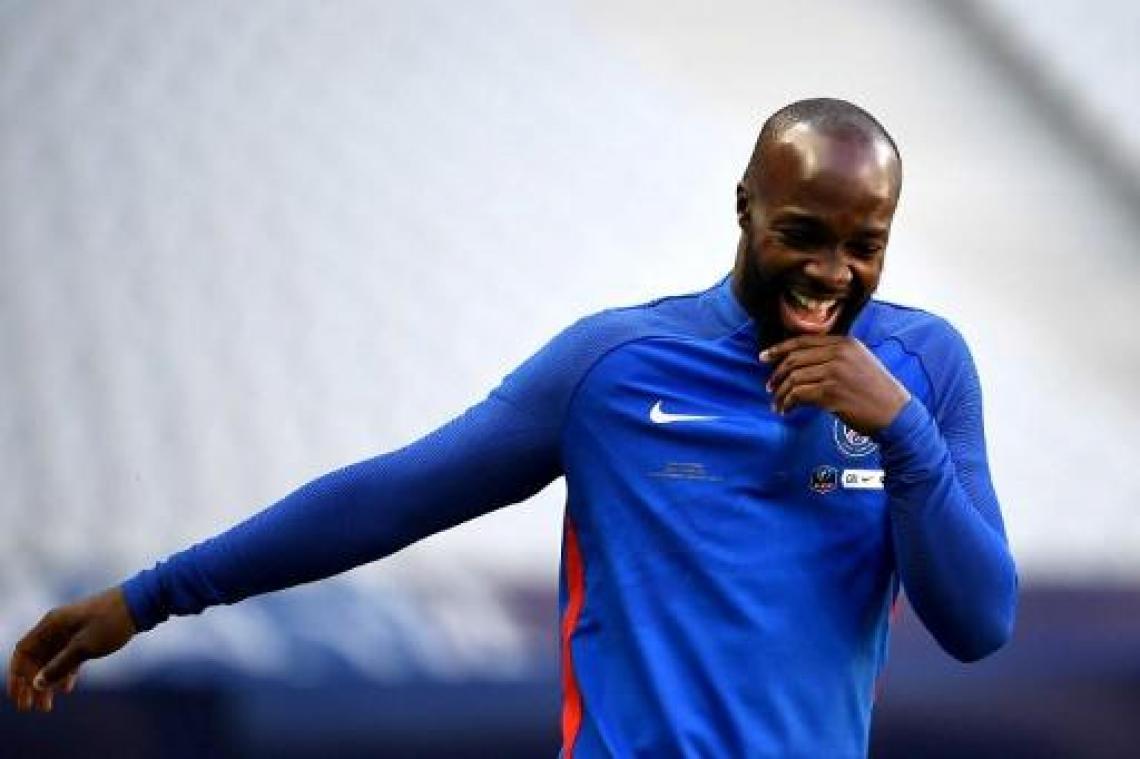 Lassana Diarra hangt schoenen aan de haak