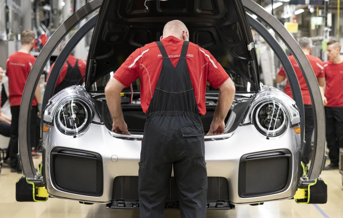 Europa wil dat nieuwe auto's veiliger worden
