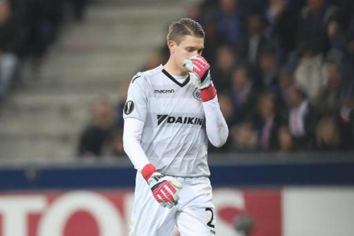 Club Brugge verdwijnt van Europese toneel na 4-0 oplawaai in Oostenrijk