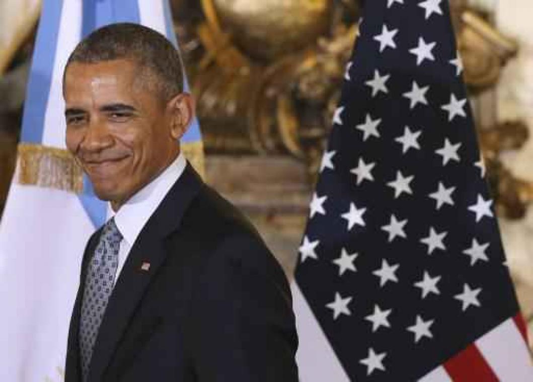 IS onschadelijk maken, prioriteit nummer één van de VS