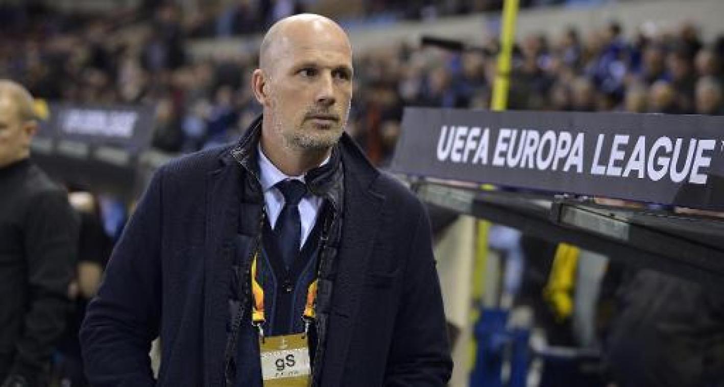 Europa League - Philippe Clement na horroravond: "Hebben de fysieke strijd verloren"