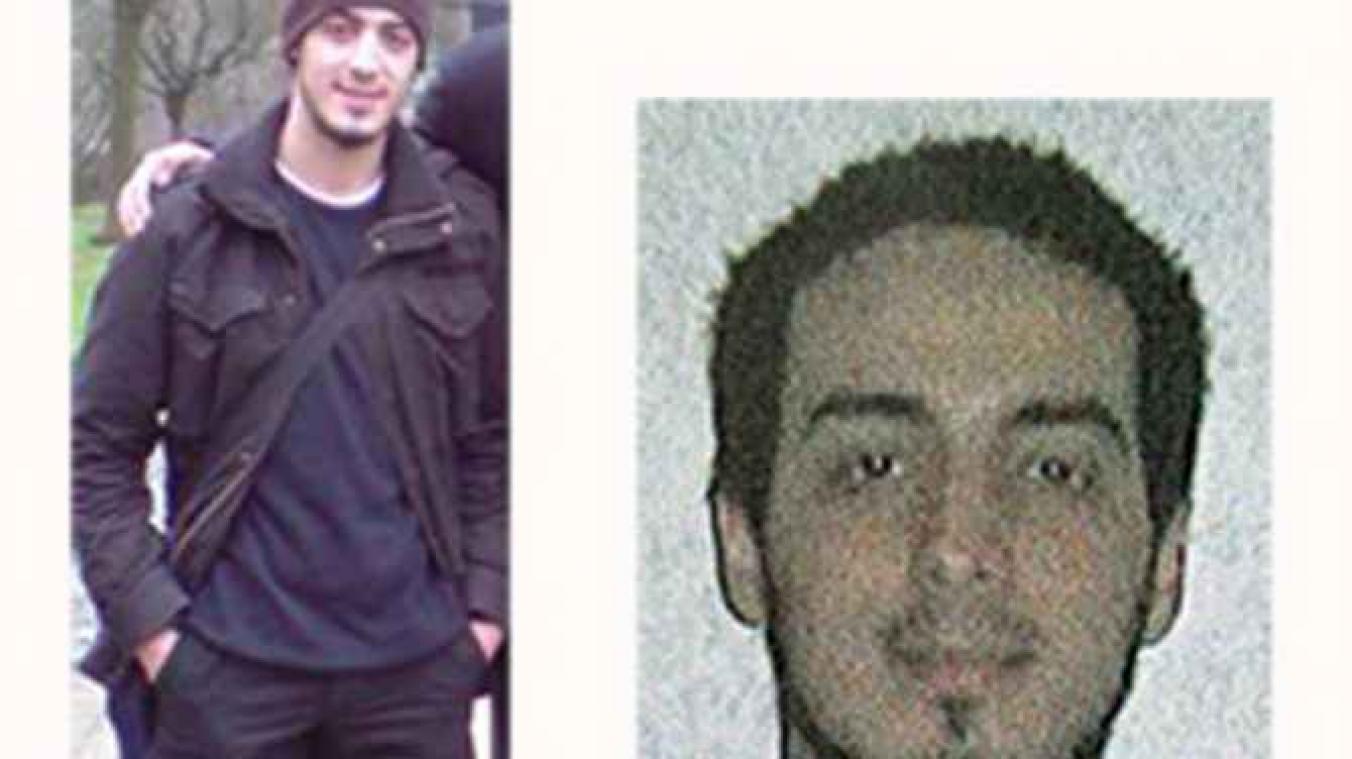 Tweede kamikaze op Brussels Airport was Najim Laachraoui