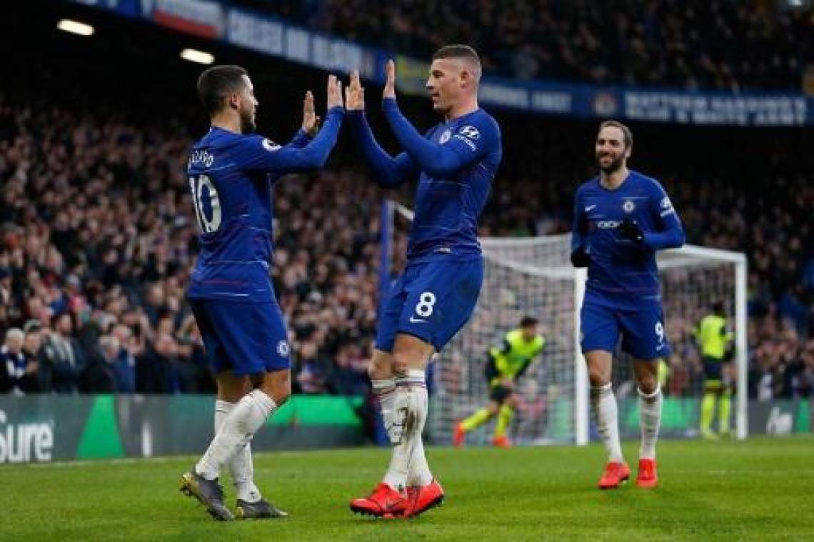 FIFA legt Chelsea transferverbod van een jaar op