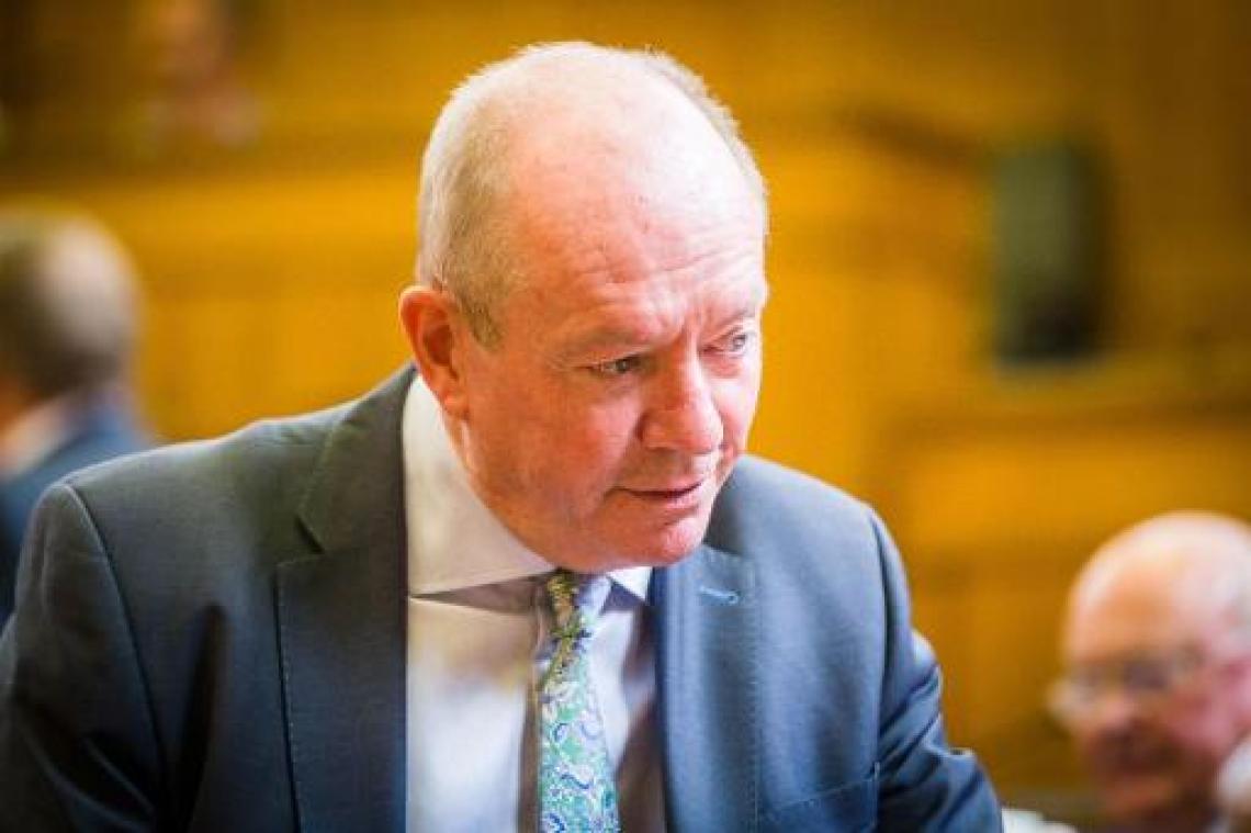 Geen akkoord over nieuwe gouverneur voor Oost-Vlaanderen