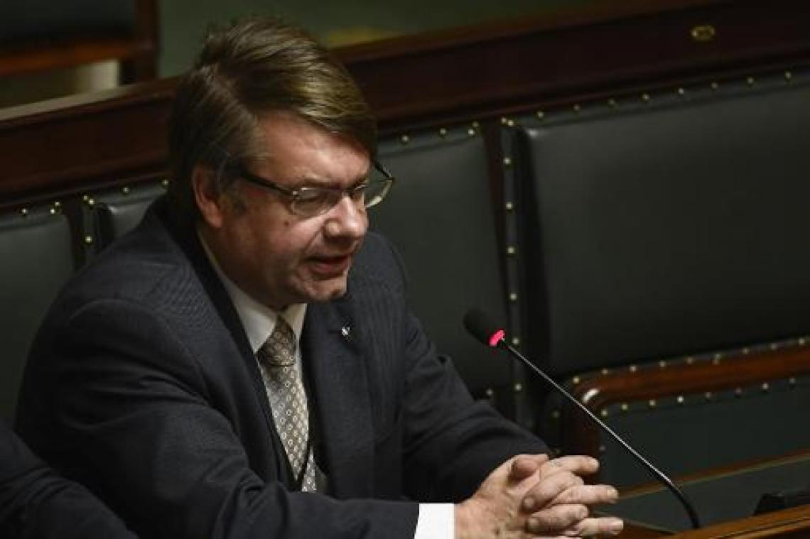 Jan Penris (Vlaams Belang) verdwijnt voor onbepaalde tijd uit politiek