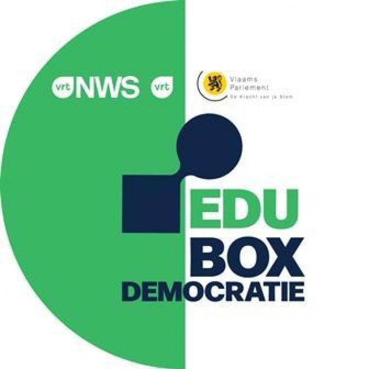 VRT NWS en Vlaams Parlement lanceren educatief project voor studenten