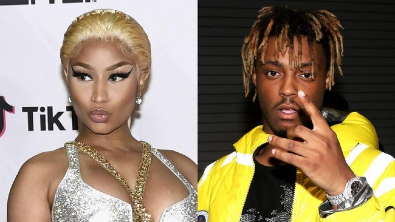 Win een duoticket voor het concert van Nicky Minaj in Paleis 12
