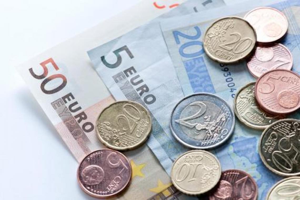 Lonen mogen met 1,1 procent stijgen