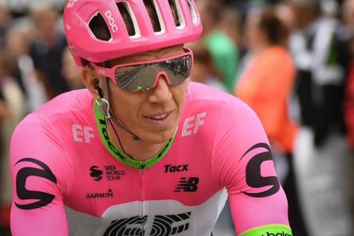 Vanmarcke triomfeert in eerste etappe Ronde van de Haut-Var