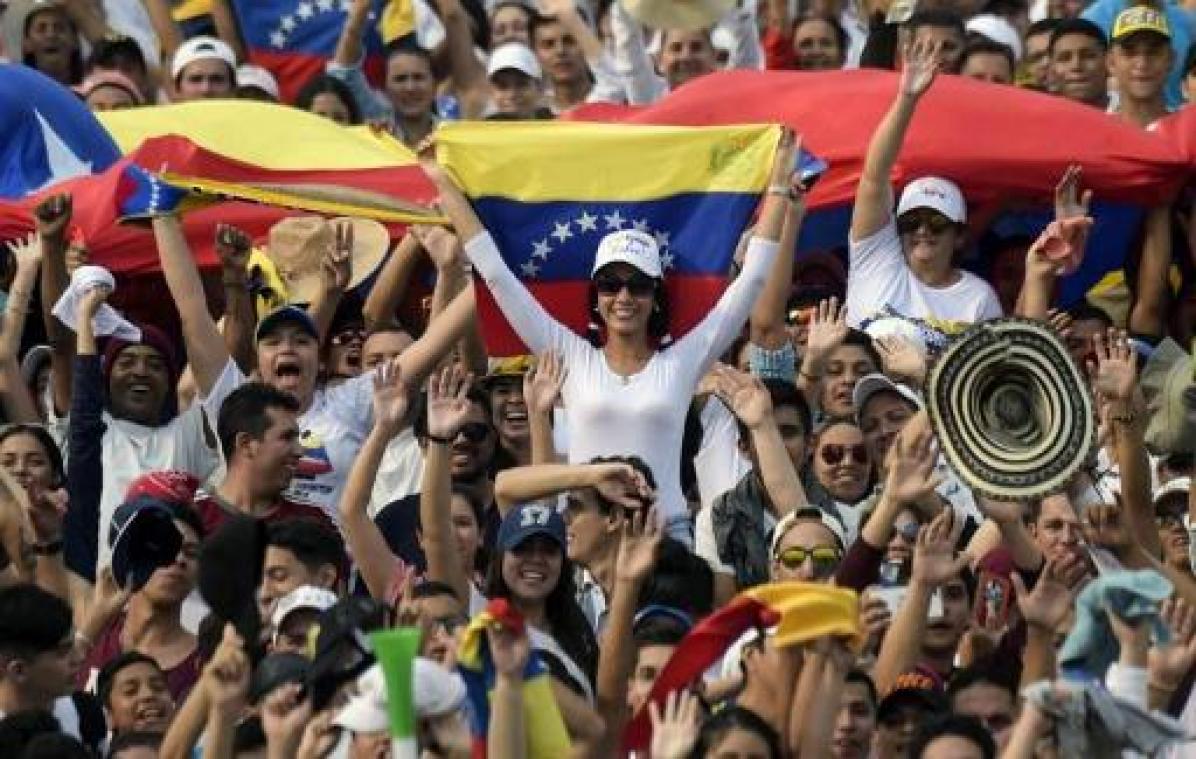 Twee mensen gedood bij incident aan grens tussen Venezuela en Brazilië