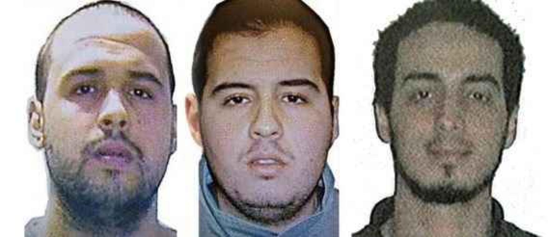 Gerecht identificeert drie daders
