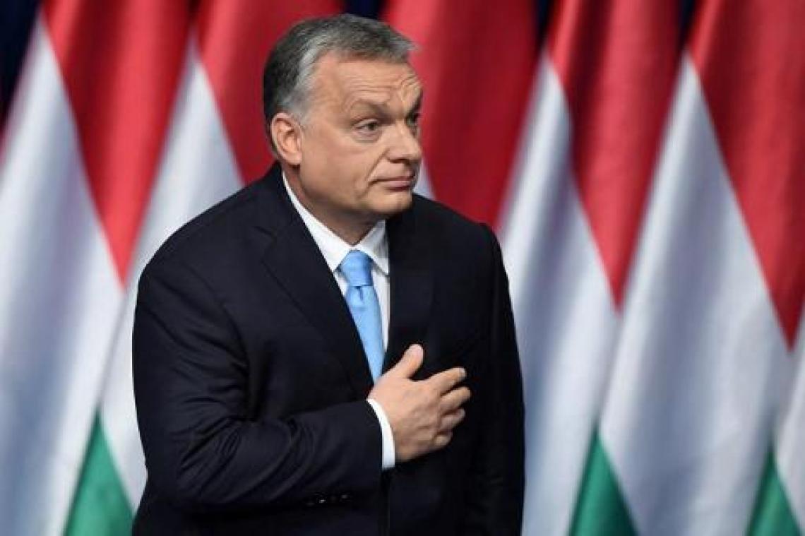 "Voor Orbán is op termijn geen plaats meer bij EVP"