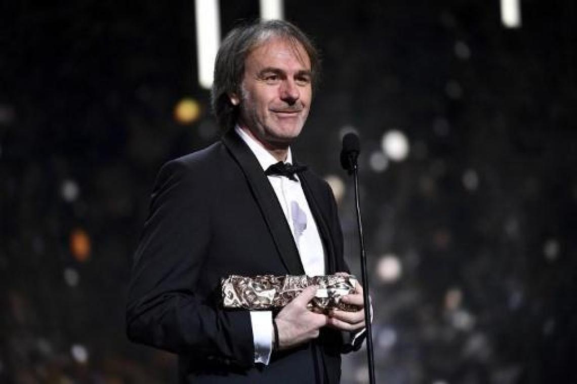 César 2019 - Belge Benoît Debie wint César voor beste fotografie in "Les Frères Sisters"