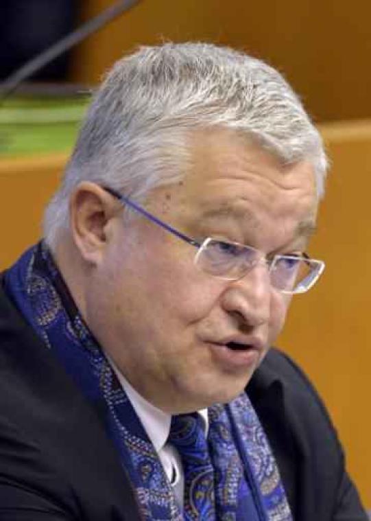 "El Bakraoui is behandeld als fait divers"