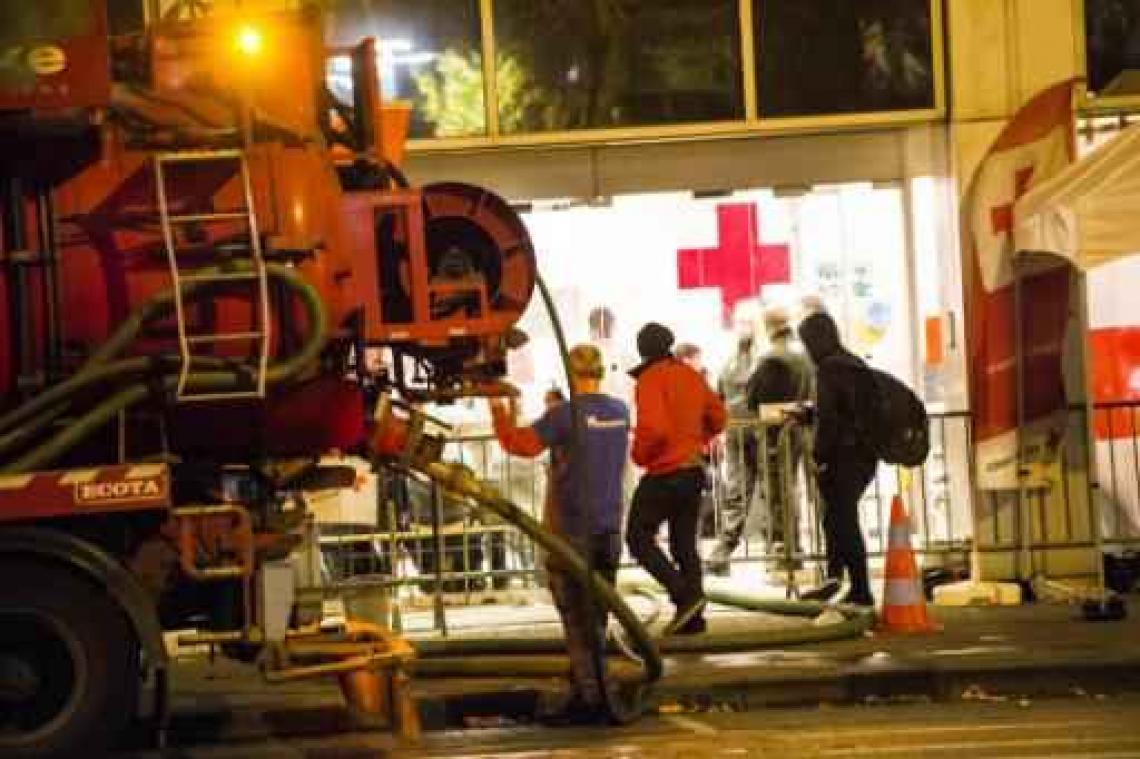 Overheid sluit helft pre-opvang WTC III