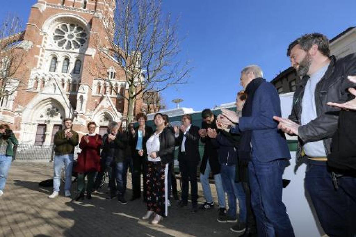 Groen trekt met boodschap "We delen meer dan we denken" naar de kiezer