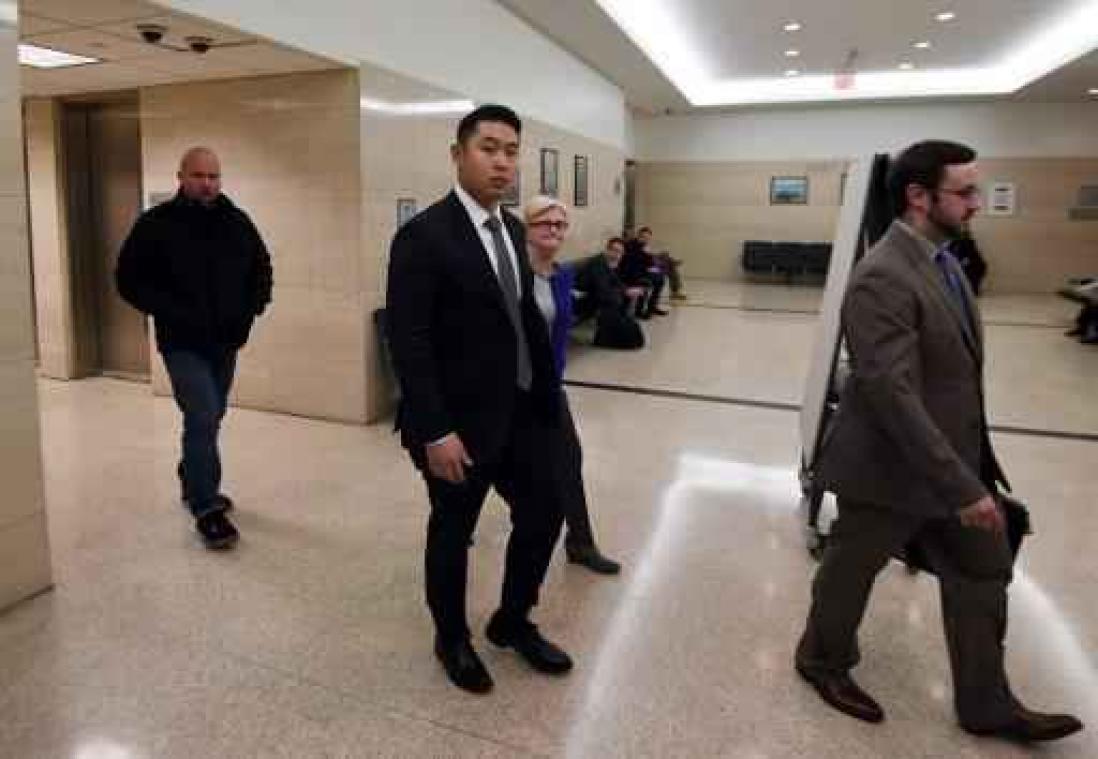 Procureur vraagt geen celstraf voor New Yorkse politieman die zwarte man doodschoot