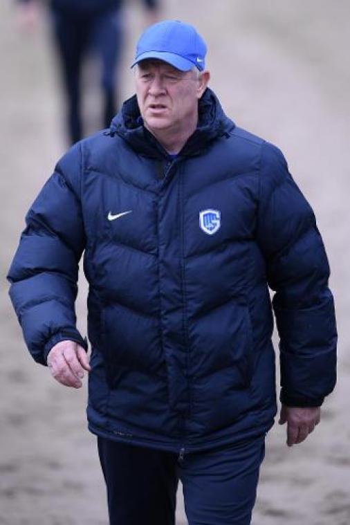 Racing Genk ontkent illegale betalingen aan Peter Maes