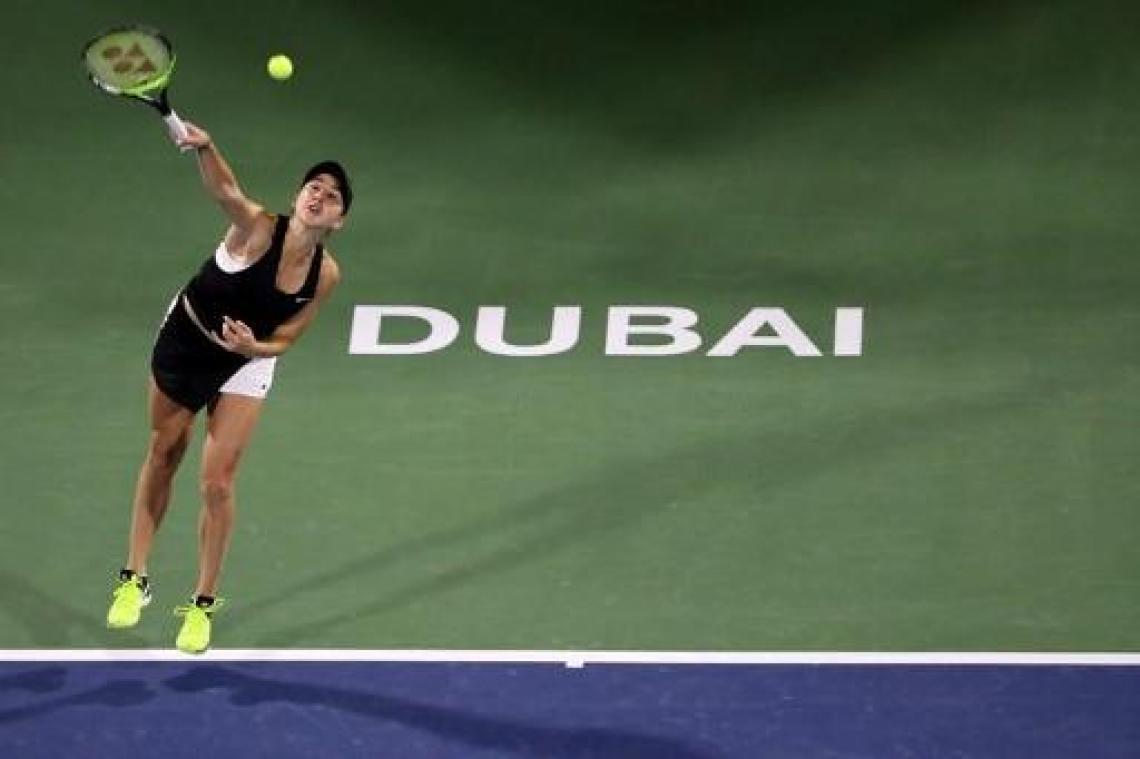 Bencic verrast Kvitova en pakt derde WTA-titel