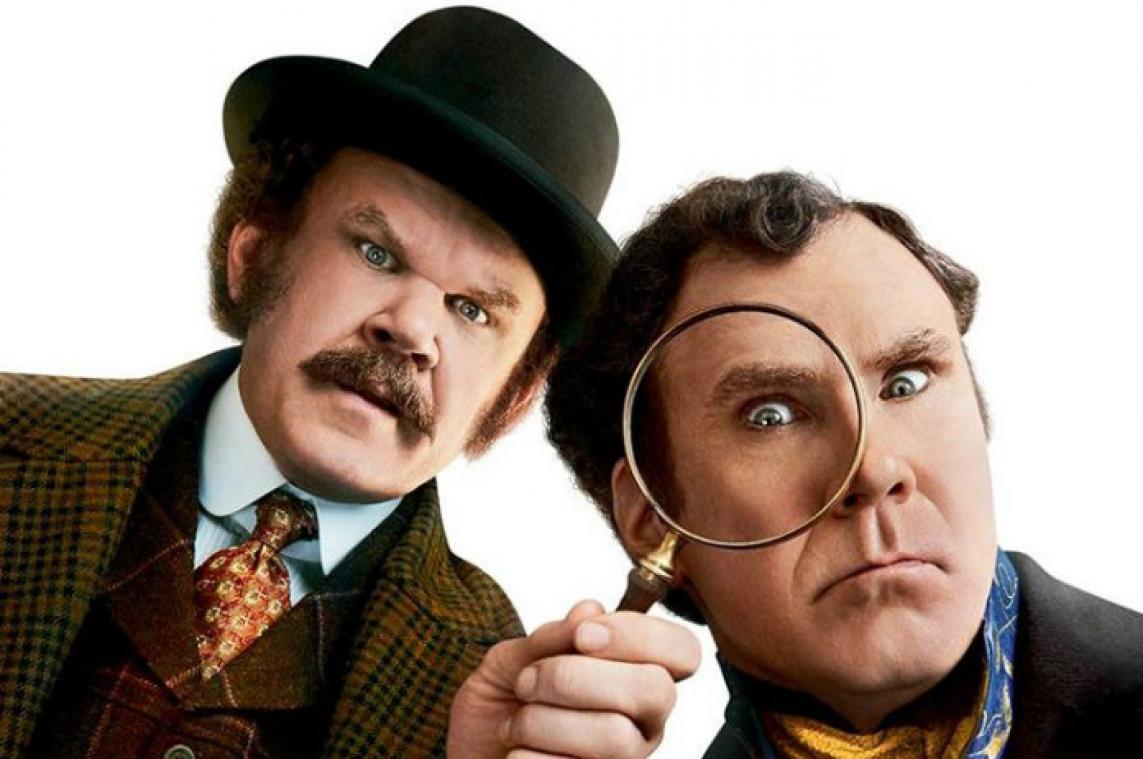 Golden Raspberries: 'Holmes & Watson' grote winnaar met vijf Razzies